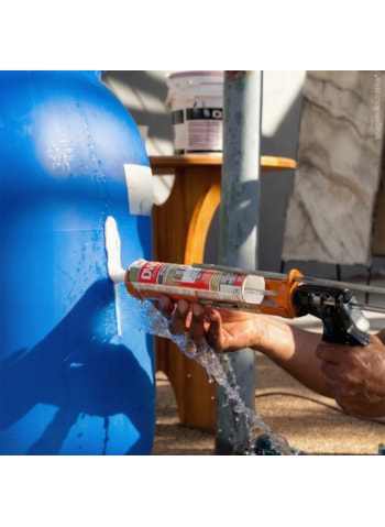 Selante para Juntas Cimentícias DW240 Flex 420G - Cinza