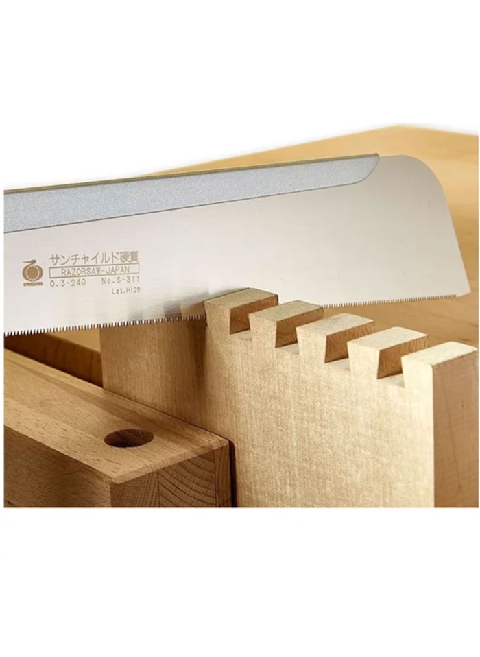 Serrote Dozuki Sun Child 240MM Gyokucho