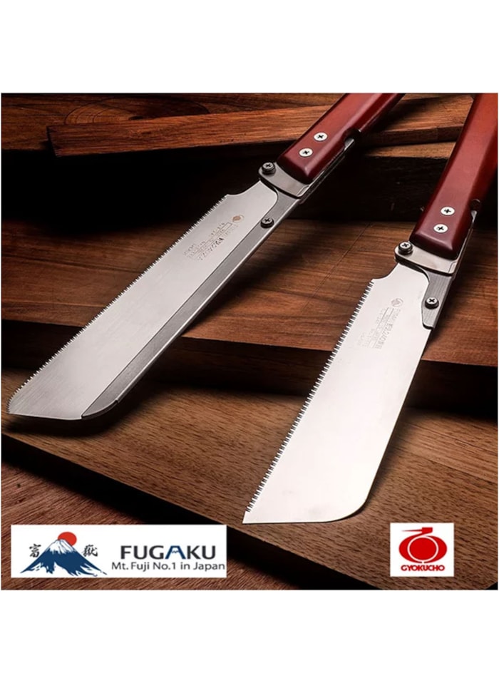 Serrote Fugaku - Dozuki Universal Gyokucho