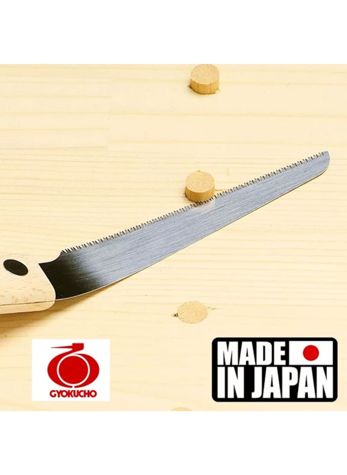 Serrote Japones - Flush Cutting Saw Single Edge 100MM Gyokucho