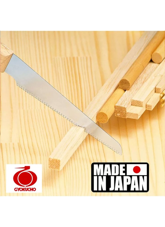Serrote Japones - Flush Cutting Saw Single Edge 100MM Gyokucho