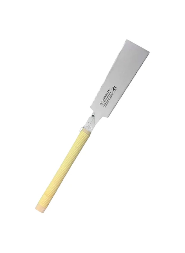 Serrote Japonês Ryoba Gikoh 240MM Kakuri