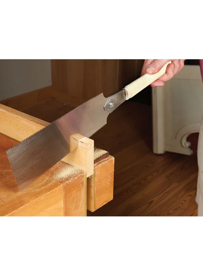 Serrote Japonês - Ryoba Seiun Saku 210MM Gyokucho