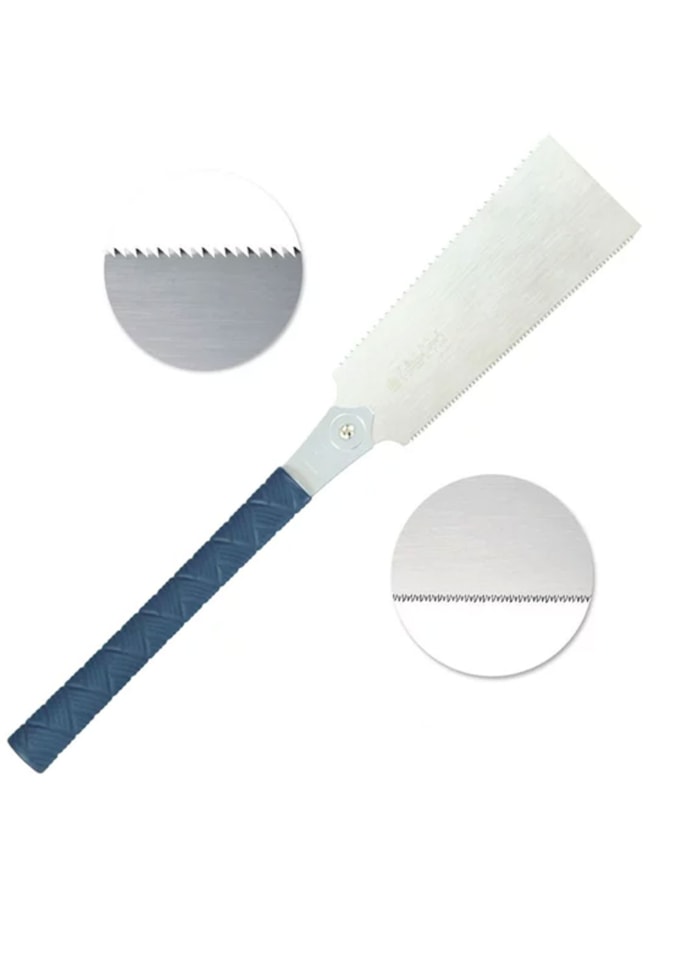 Serrote Japonês - Ryoba Seiun Saku 270MM TPE Gyokucho