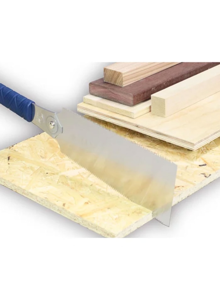 Serrote Japonês - Ryoba Seiun Saku 300MM TPE Gyokucho