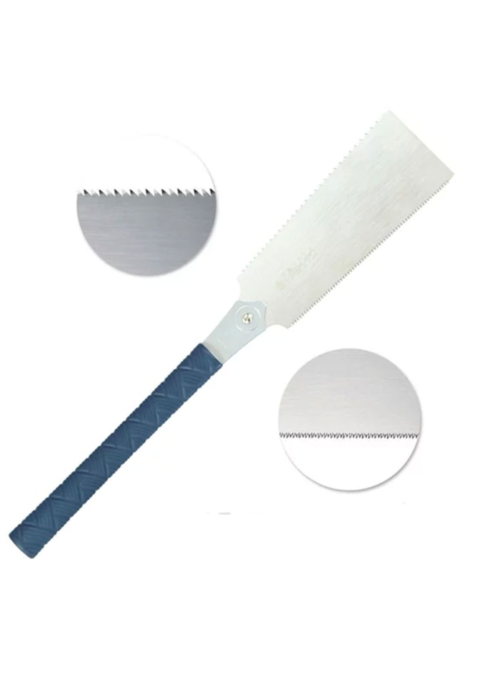 Serrote Japonês - Ryoba Seiun Saku 300MM TPE Gyokucho