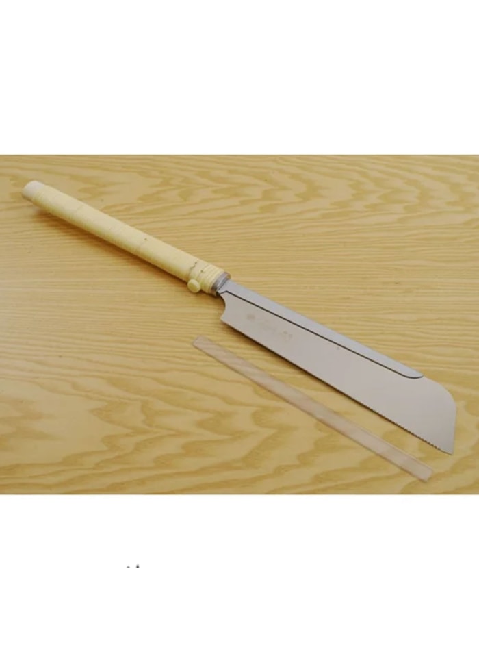 Serrote Japonês - Tatebiki Noko 240MM For Dovetail Gyokucho