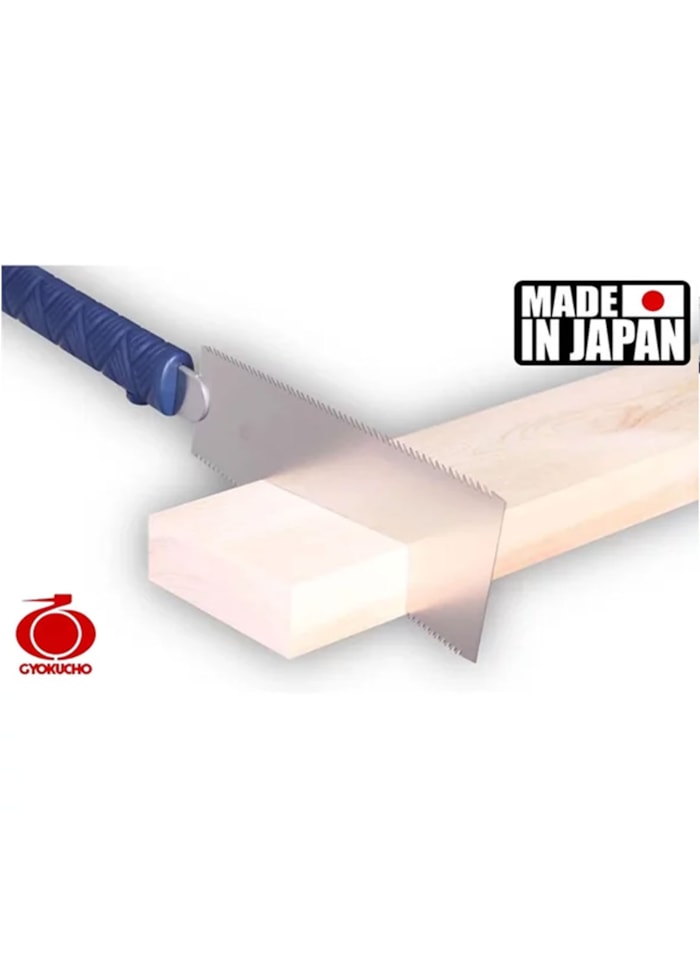 Serrote Razorsaw Ryoba 180MM Gyokucho