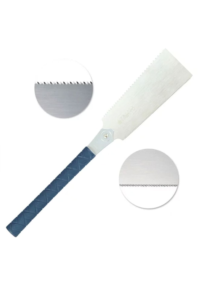 Serrote Ryoba Blue Hard 210MM TPE Gyokucho