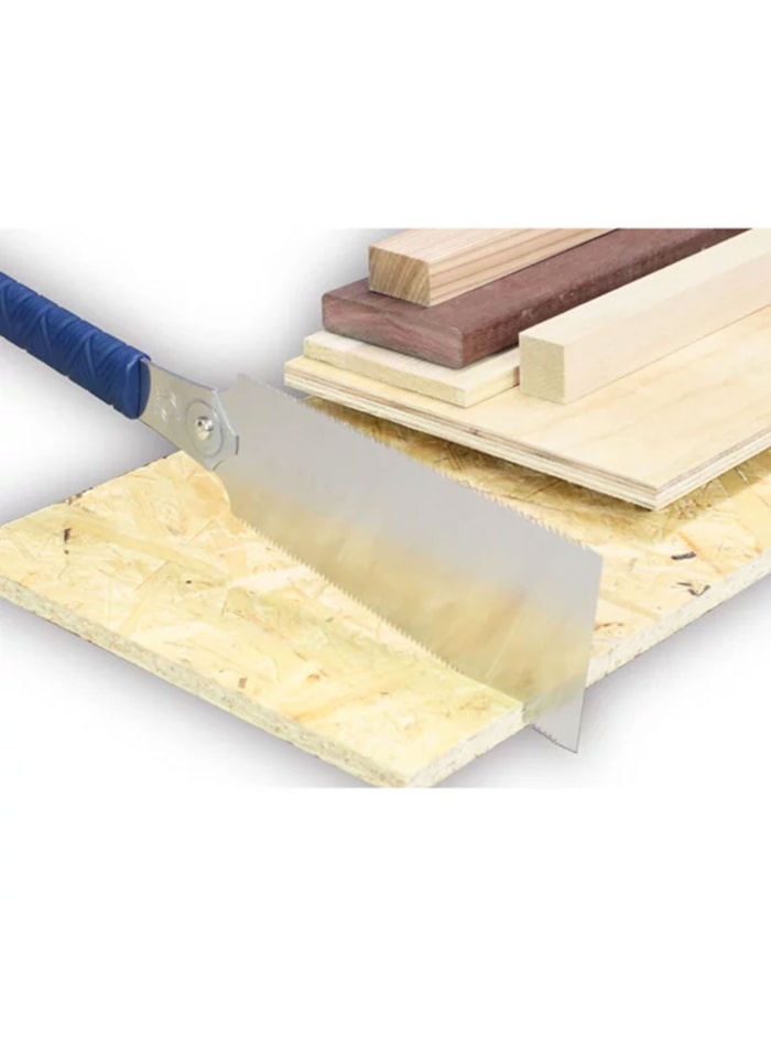 Serrote Ryoba Blue Hard 240MM TPE Gyokucho