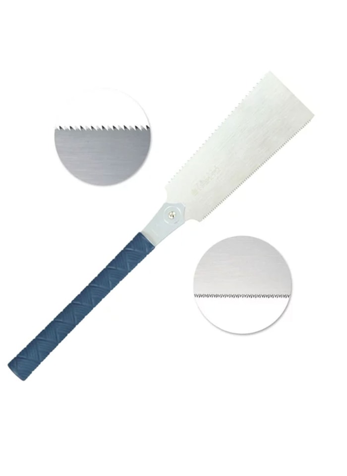 Serrote Ryoba Blue Hard 240MM TPE Gyokucho