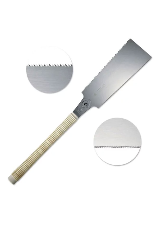 Serrote Ryoba Blue Hard Komame 210MM Gyokucho