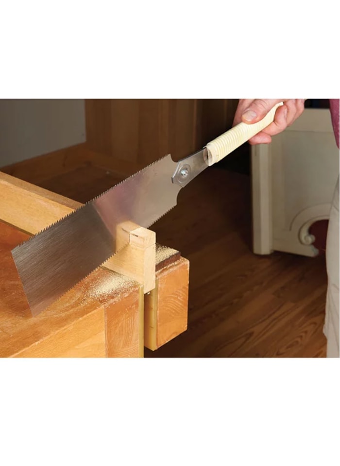 Serrote Ryoba Blue Hard Komame 210MM Gyokucho