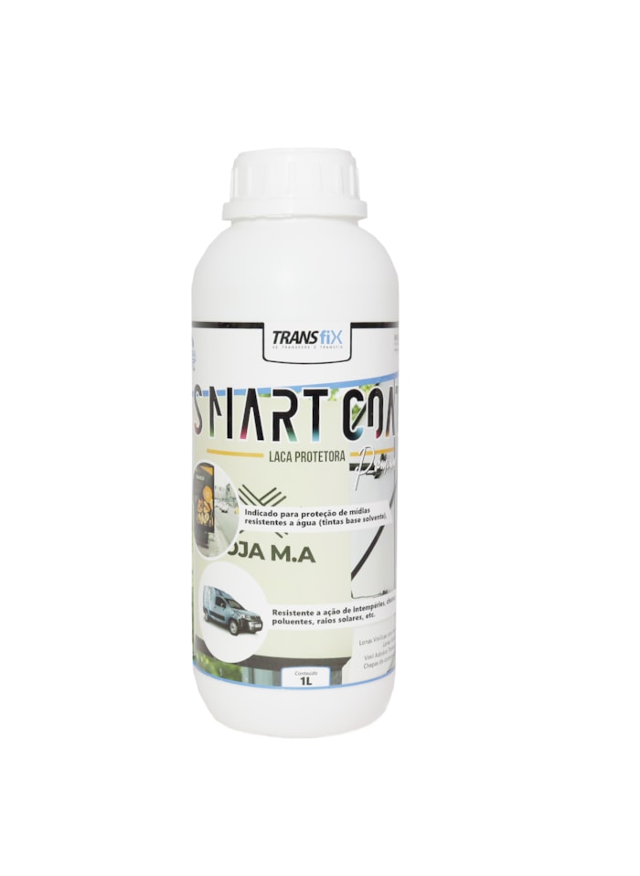 Smart Coat Brilhante 1L