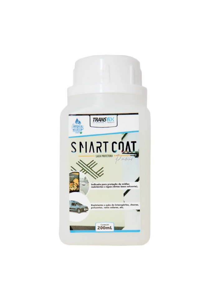 Smart Coat Brilhante 200ML