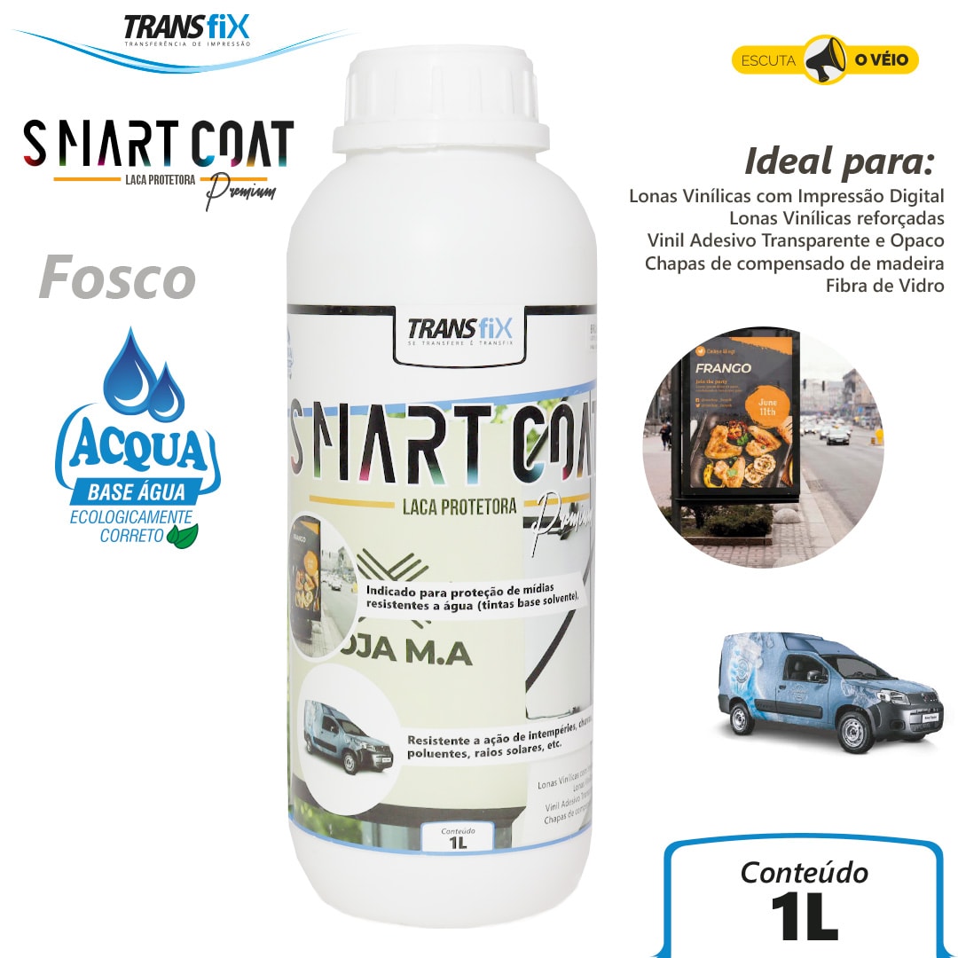 Smart Coat Fosco 1L