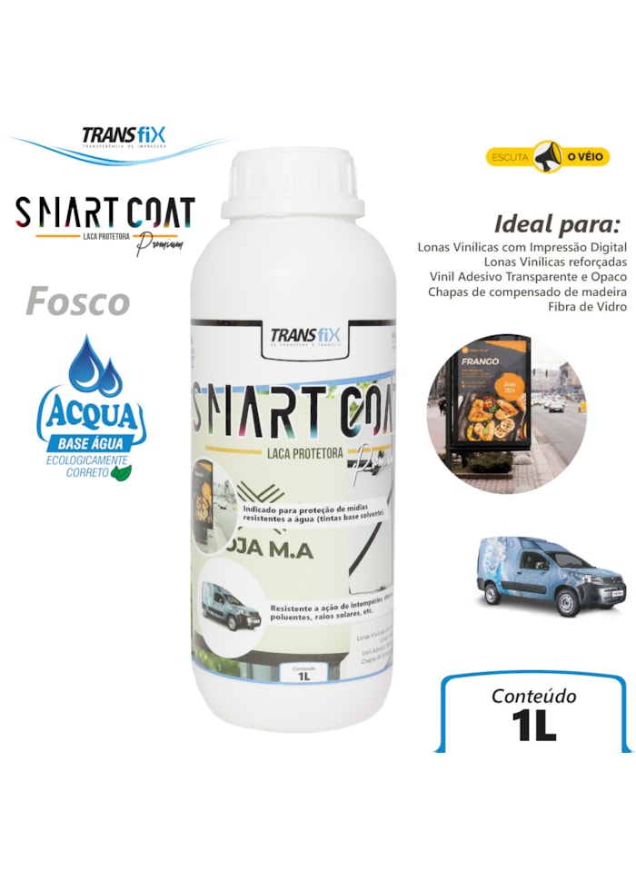 Smart Coat Fosco 1L