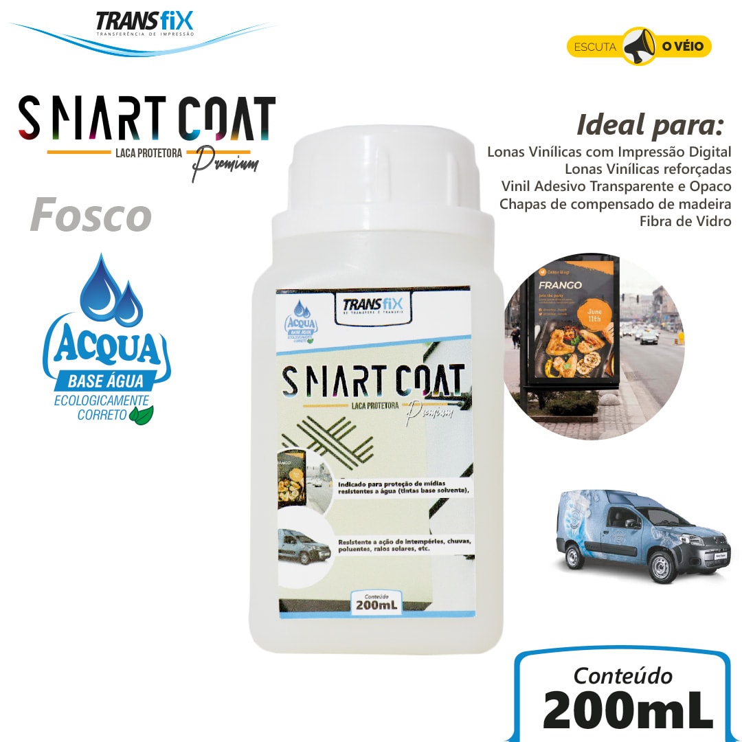 Smart Coat Fosco 1L