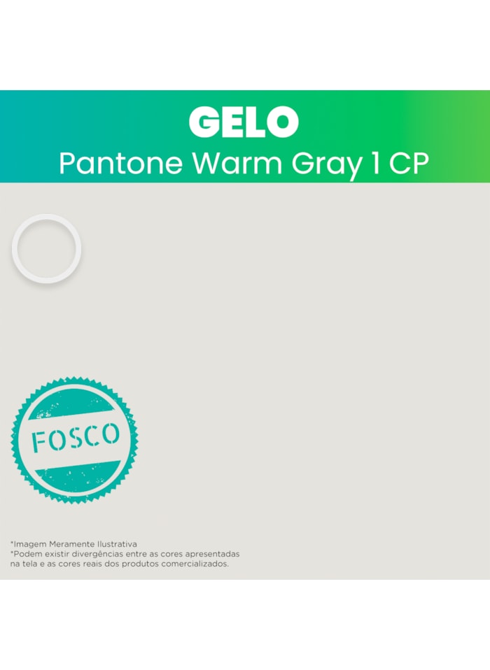 Smart Color Finish, 18L Gelo Fosco - Alta Flexibilidade, Baixo VOC, Uso Interno e Externo