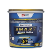 Smart Resina, 1L, Fosca – Sela, Impermeabiliza e Protege