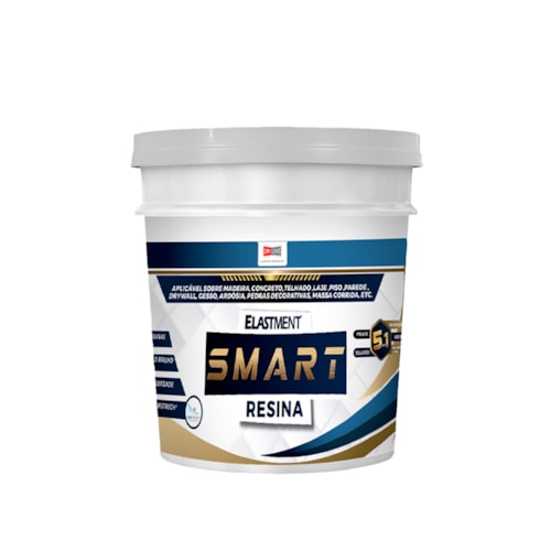 Smart Resina 250ML Semi Brilho