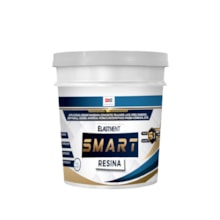 Smart Resina, 250ML, Semi Brilho – Primer, Verniz e Impermeabilizante 5 em 1