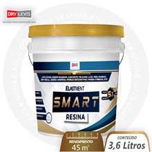 Smart Resina 3,6L