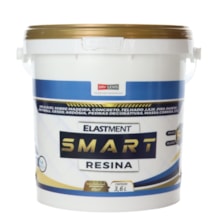 Smart Resina, 3-6L, Semi Brilho – Multiuso à Base de Água