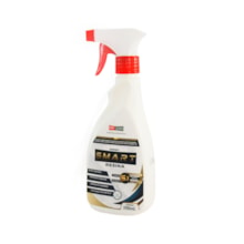 Smart Resina 500ML Semi Brilho – Impermeabilizante 5 em 1, Primer, Verniz e Seladora para Madeira, Gesso e Concreto