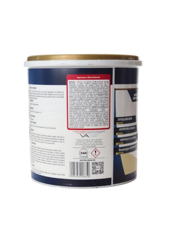 Smart Resina 5em1, 900ml Semi Brilho - Impermeabilizante e Seladora, Alta Resistência à Água