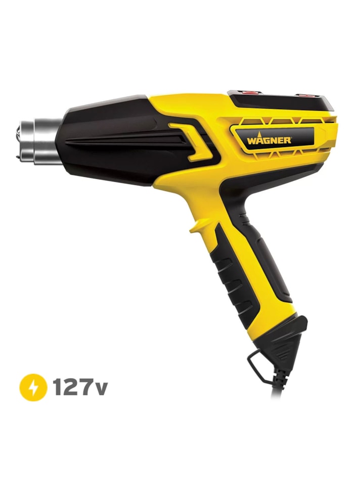 Soprador Térmico Furno 500 127V/1500W Wagner