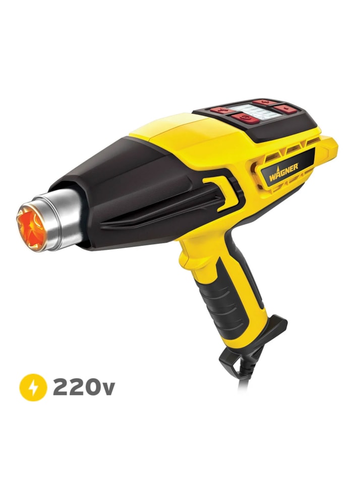 Soprador Térmico Furno 500 220V/2000W Wagner
