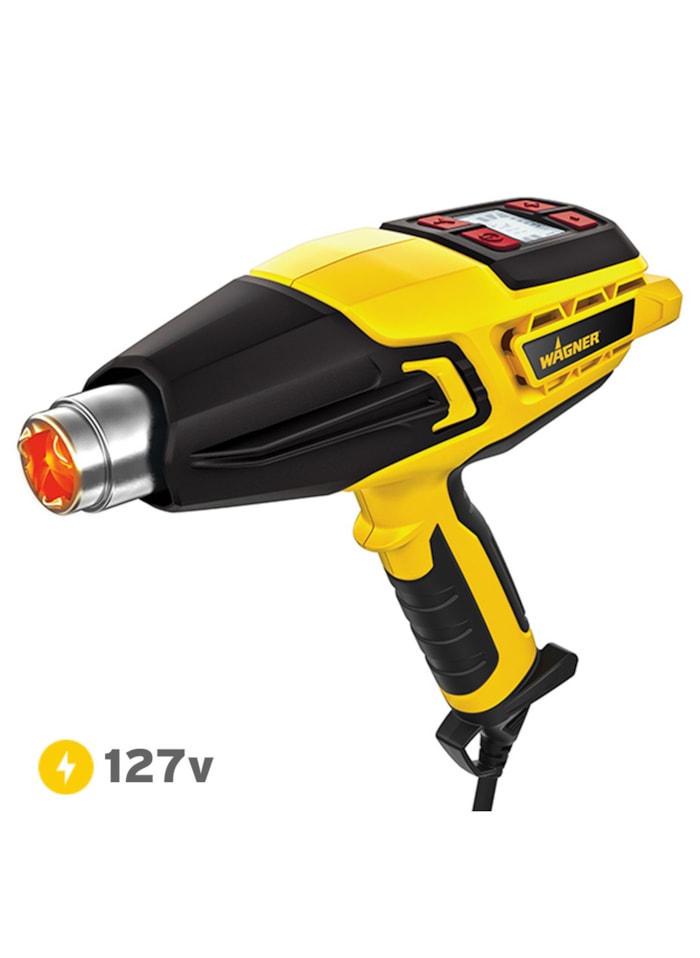 Soprador Térmico Furno 750 127V/1500W Wagner