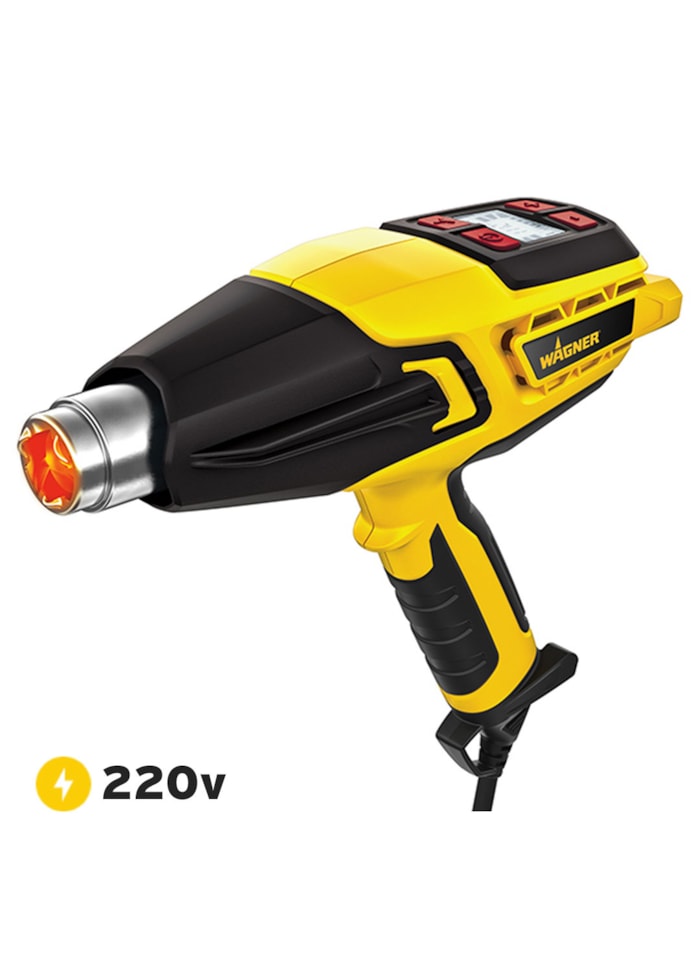 Soprador Térmico Furno 750 220V/2000W Wagner