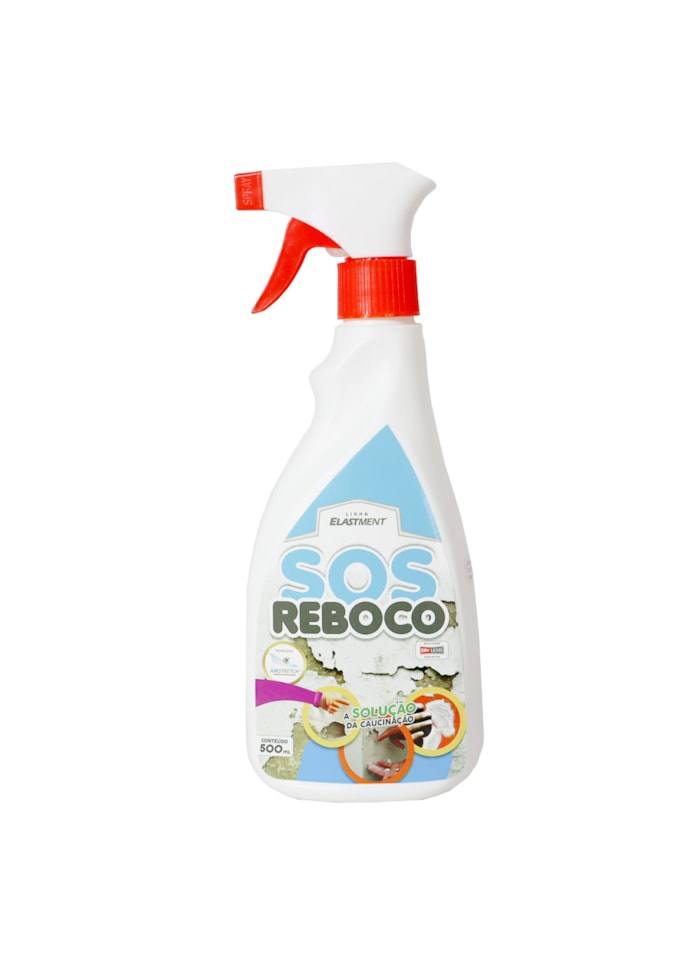 SOS Reboco 500ML