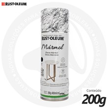 Spray Efeito Mármore - Linhas Pretas 290G Rust-Oleum