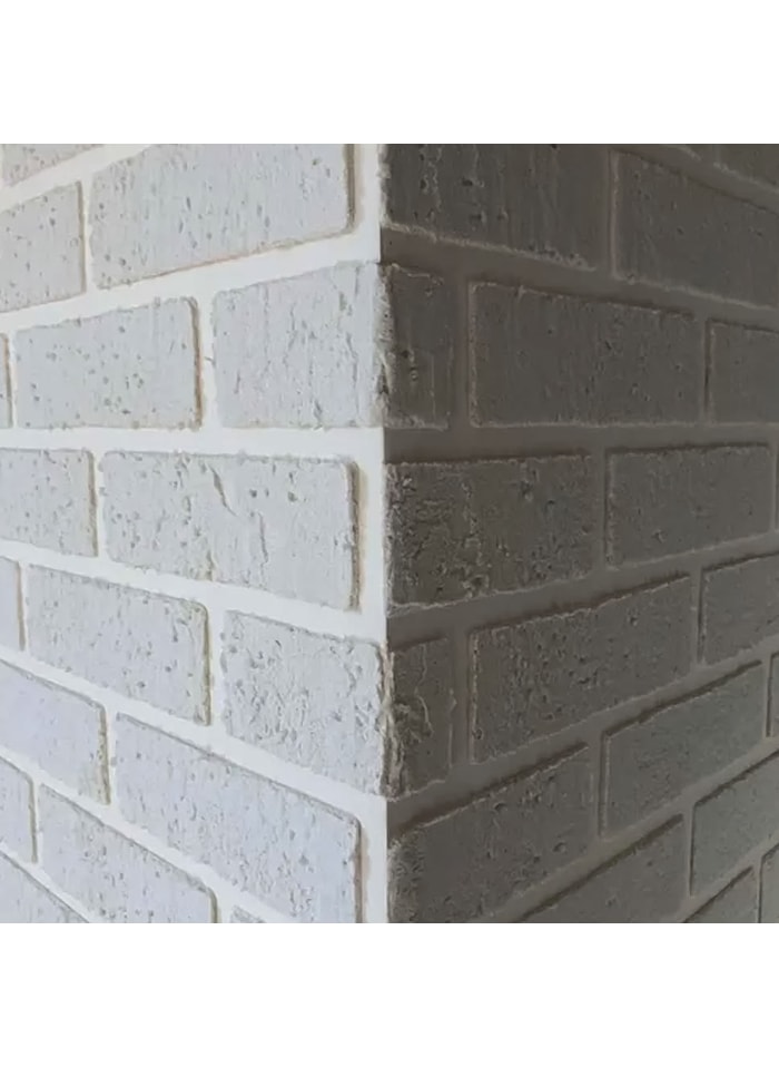 Stencil Decor Premium de Tijolinho para Massas 63X47cm 1mm