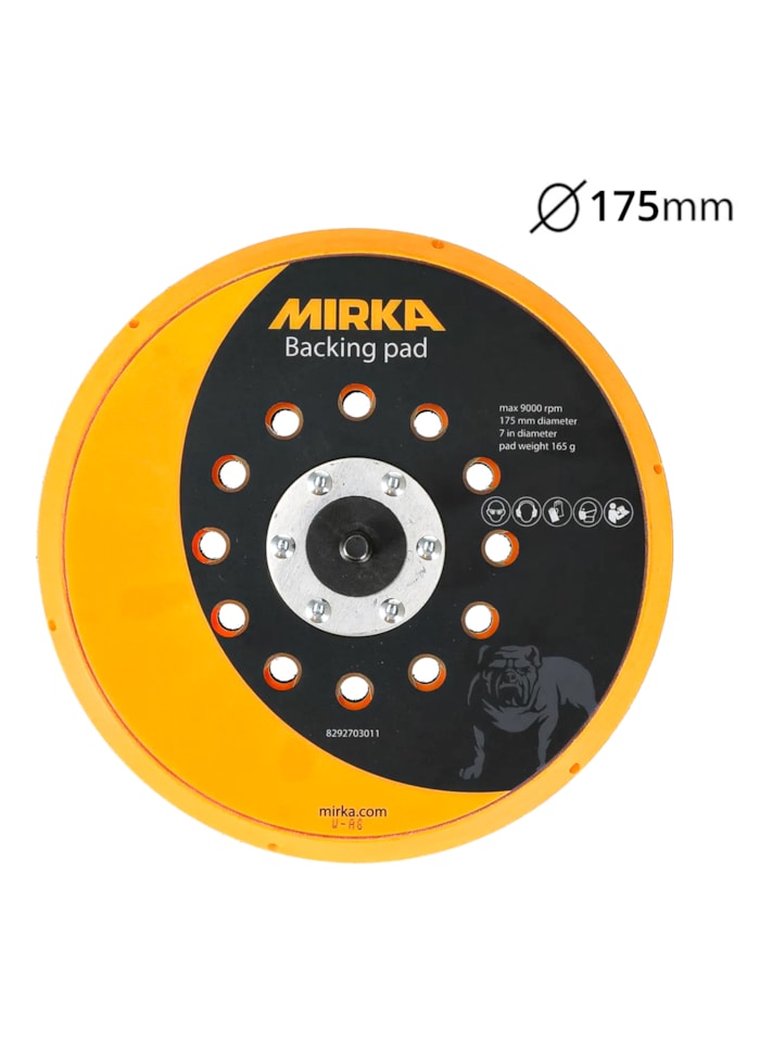 Suporte de Lixadeira Prato 175MM 7