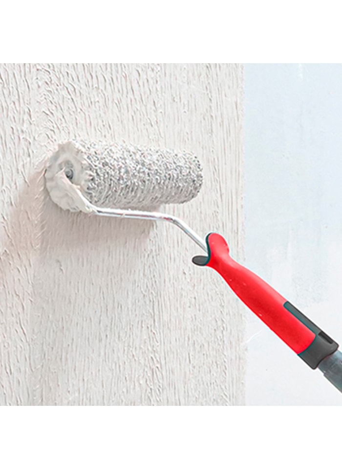 Suporte e Rolo Para Massa Rolada Leve Drywall e Massa Corrida 250mm - L'outil Parfait