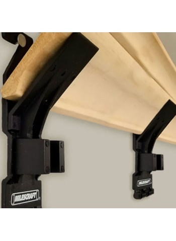 Suporte para Colocação de Molduras Milescraft