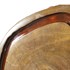 Tabua de Carne Rústica Cutelaria 28x34cm Wood Wood