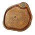 Tabua de Carne Rústica Cutelaria 28x34cm Wood Wood
