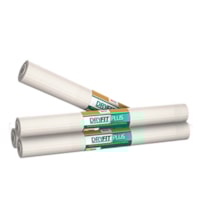 Tela de Fibra de Vidro Dryfit Plus Branco 1M X 50M