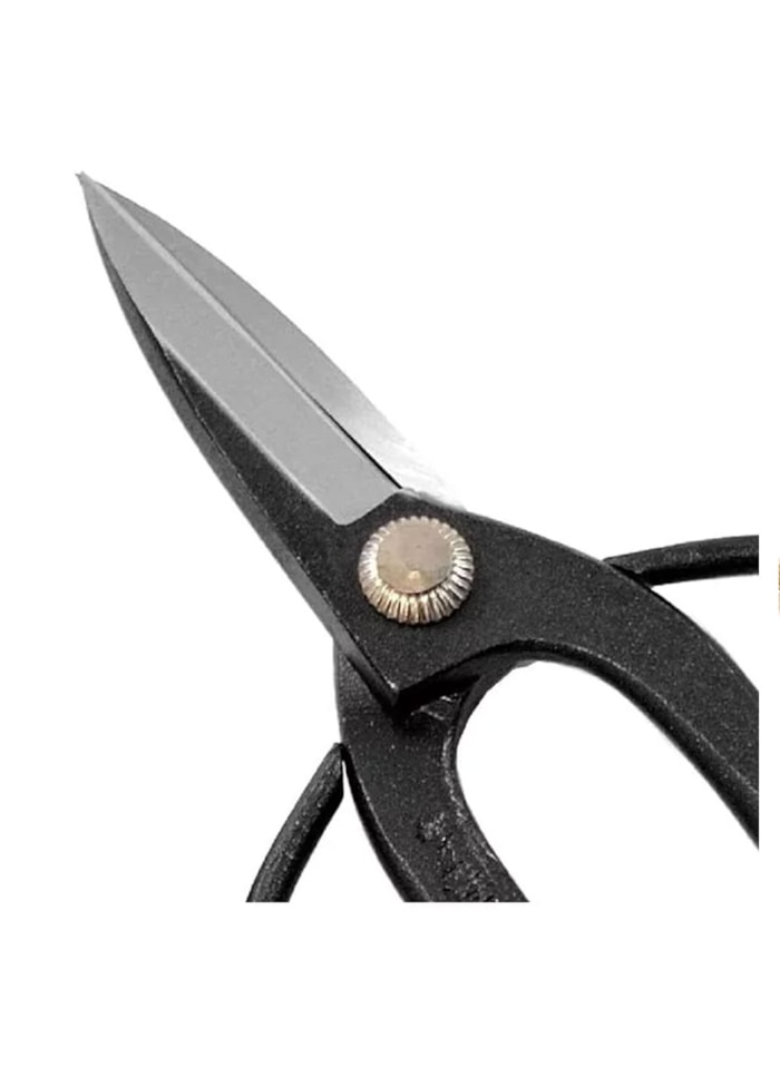 Tesoura de Aço Japonesa para Bonsai 180MM Kakuri
