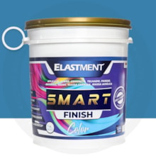 Tinta Elástica Smart Color Fosco 18L Azul Oceano