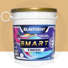 Tinta Elástica Smart Color Fosco 18L Camurça