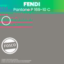 Tinta Elástica Smart Color Fosco 18L Fendi