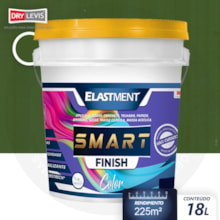 Tinta Elástica Smart Color Fosco 18L Verde Selva