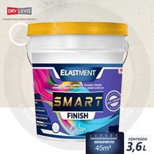 Tinta Elástica Smart Color Fosco 3,6L Algodão Egípcio