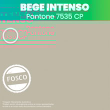 Tinta Elástica Smart Color Fosco 3,6L Bege Intenso